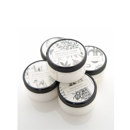 Sweet Pea & Clover - Shea Butter Hand & Body Creme