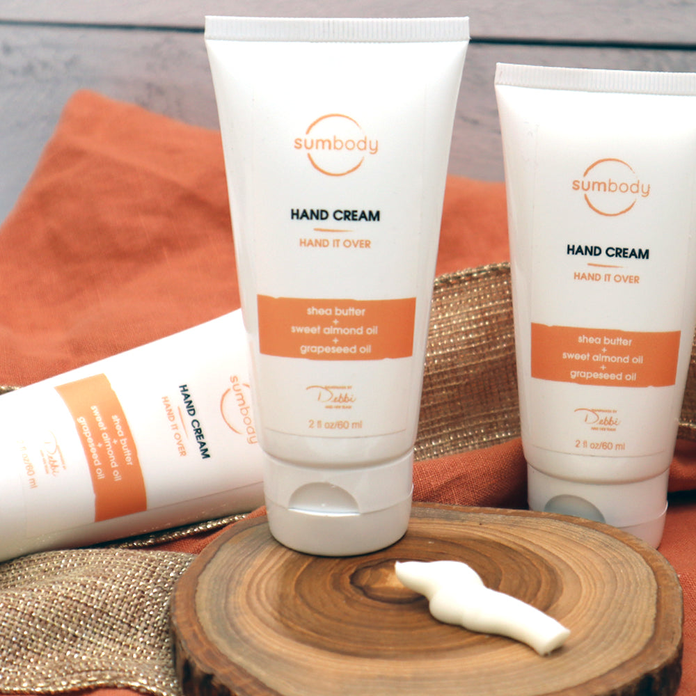 Hand It Over Hand Cream