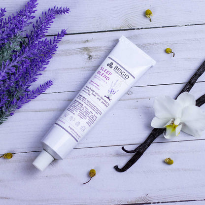 Sleep Blend Natural Hand Lotion - Lavender, Chamomile, and Vanilla