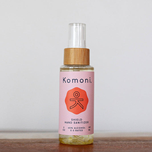 SHIELD Instant Hand Sanitizer