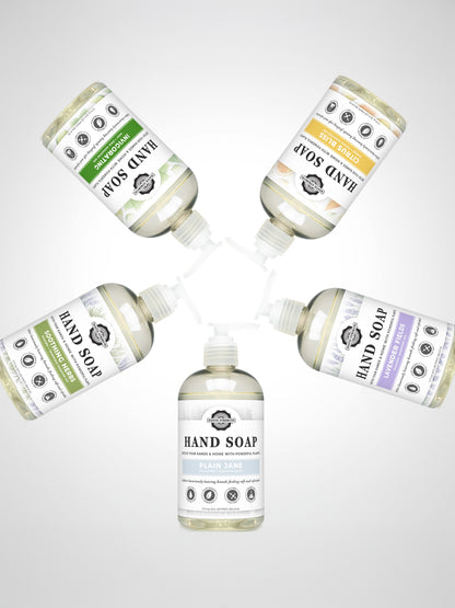 Hand Soap | Soothing Herbs