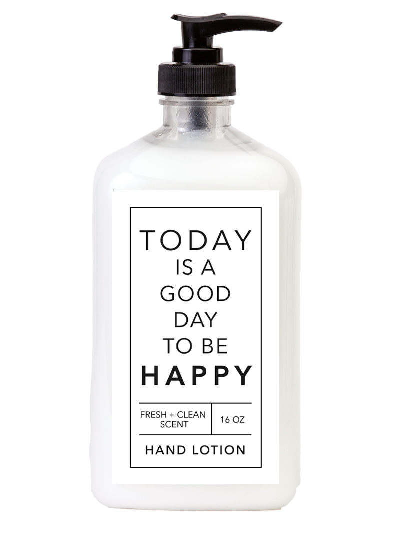 Happy 16 oz Hand Lotion