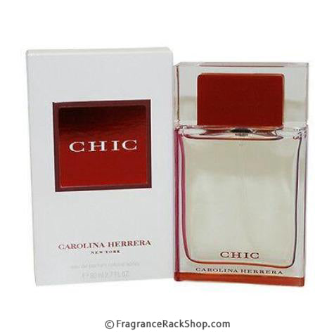 Carolina Herrera CHIC Eau De Parfum Spray for Women