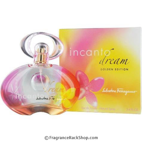 Incanto Dream by Salvatore Ferragamo Eau De Toilette for Women