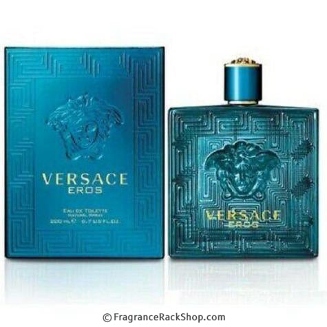 Versace Eros Eau De Toilette for Men