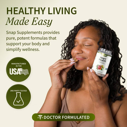 Heart Health - Buy 2, Get 1 Free
