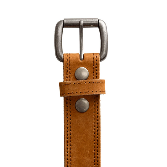Heritage Russet  Belt