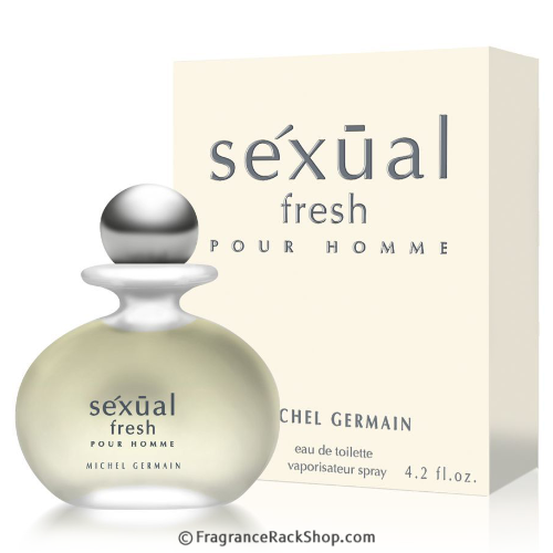 Sexual Fresh by Michael Germain Eau De Toilette for Men