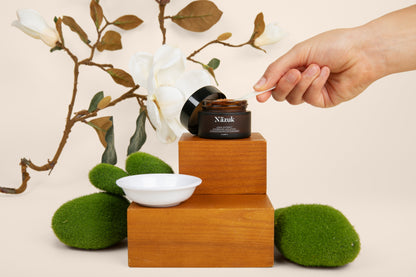 Usma Grass Eyebrow Regrowth Mask