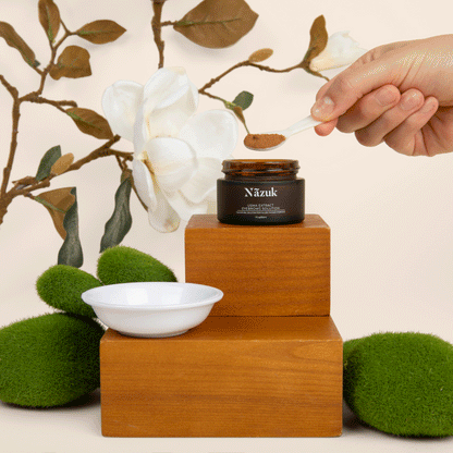 Usma Grass Eyebrow Regrowth Mask