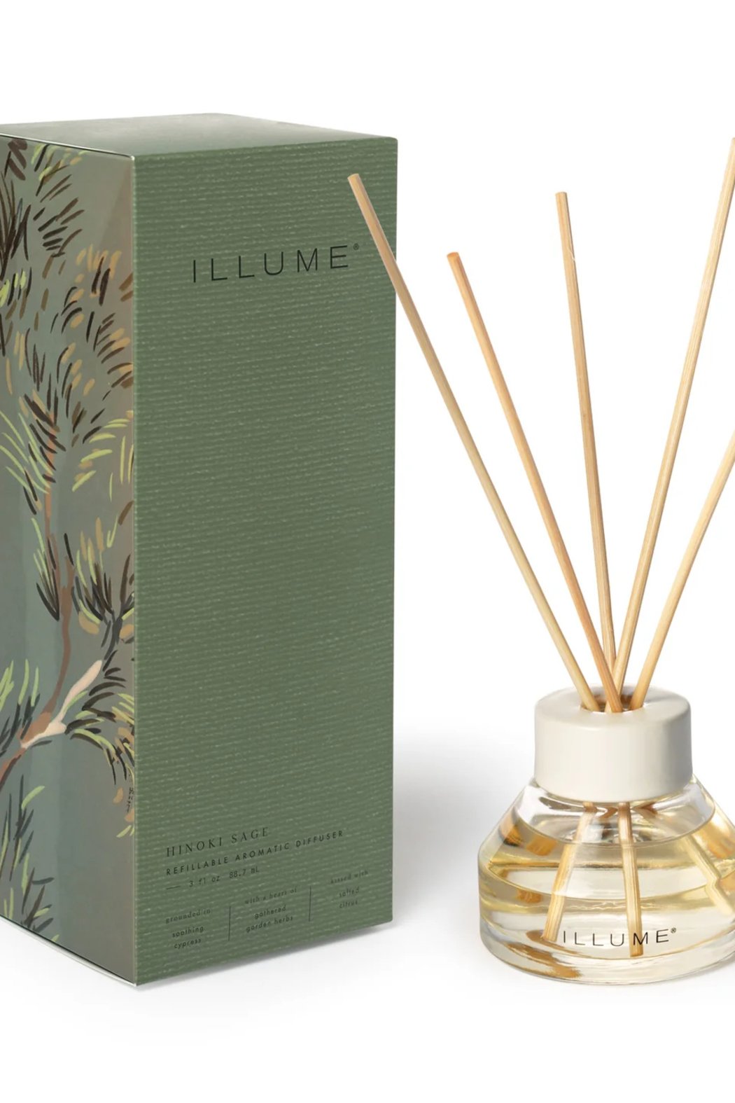Hinoki Sage Diffuser