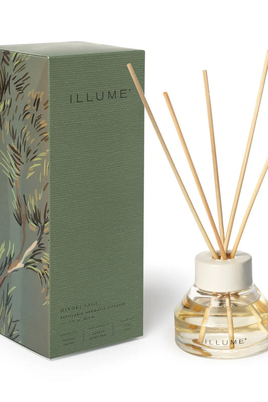 Hinoki Sage Diffuser