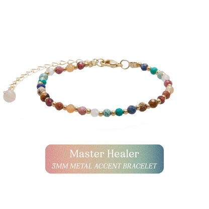 Master Healer 3mm Healing Bracelet
