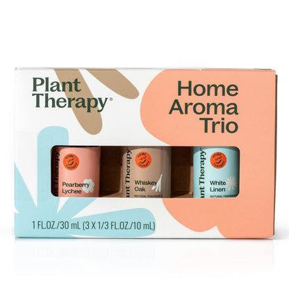 Home Aroma Trio Set