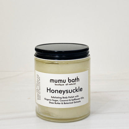 Exfoliating Body Scrub - Coconut