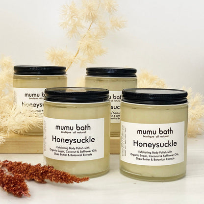 Exfoliating Body Scrub - Coconut