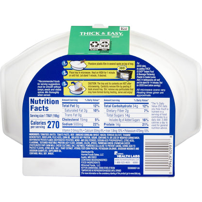 Hormel Thick & Easy Purees, Italian Style Lasagna, Case/7