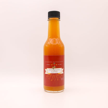 Hot Sauce Trio Gift Set