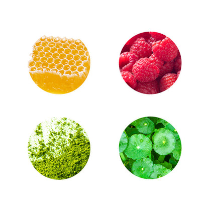 Honey Skin Restoring Cleanser & Shower Mask 