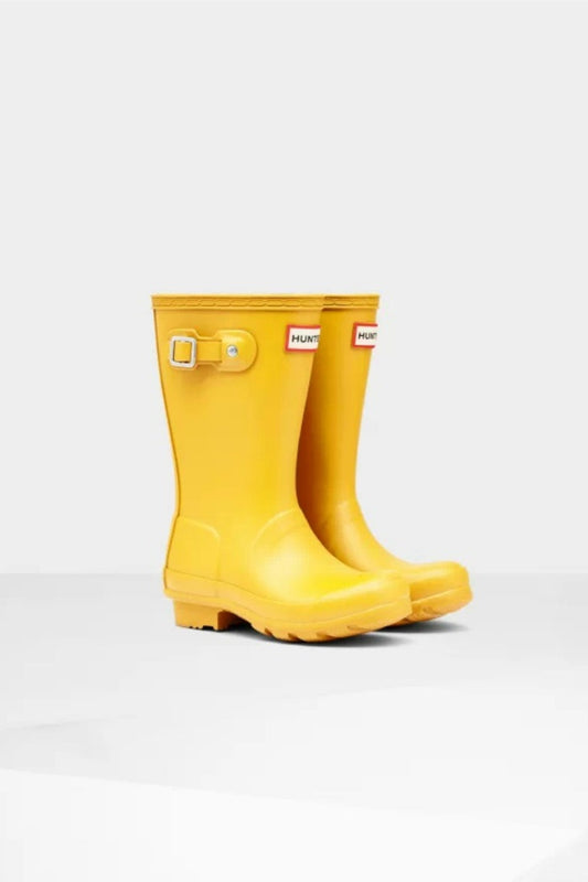 HUNTER KIDS ORIGINAL MATTE BOOT
