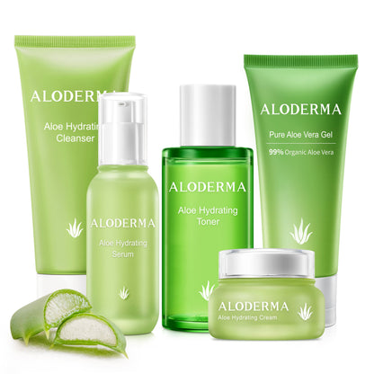 Signature Aloe Hydrating Set