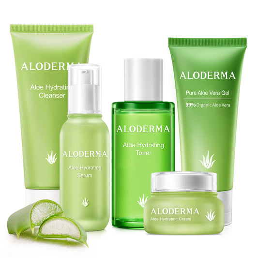 Signature Aloe Hydrating Set
