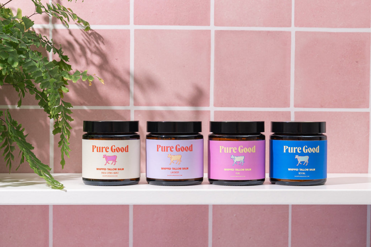 Sampler Set