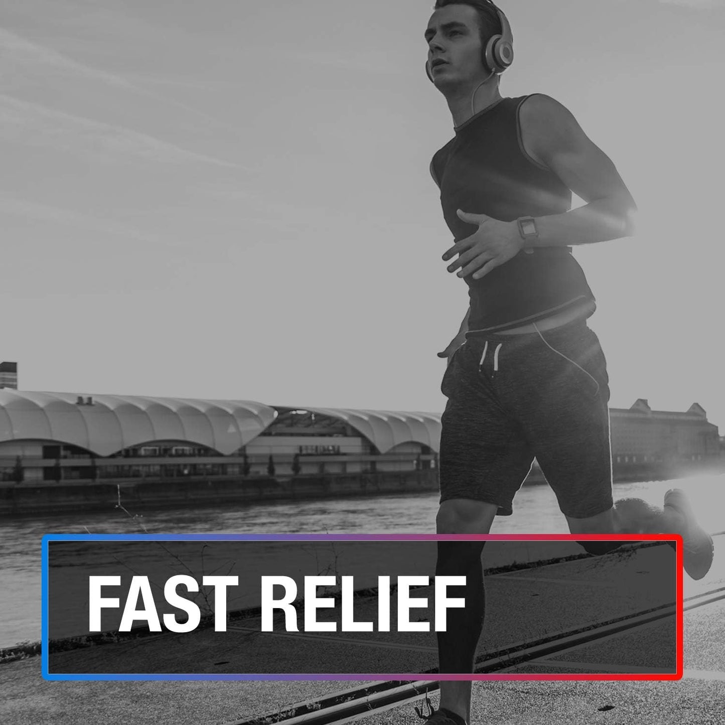 Icy Hot Original Pain Relief Dry Spray with 16% Menthol, 4 oz Spray