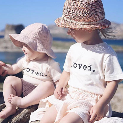 Loved Organic Kids T-shirt