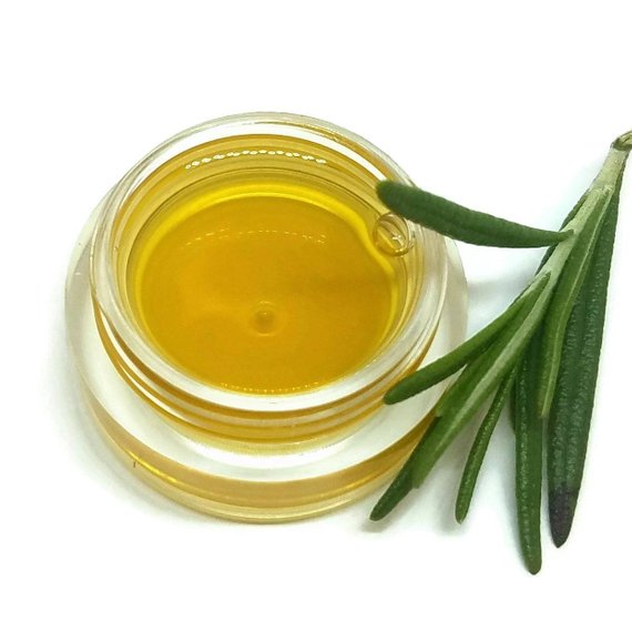 Rosemary Infused Natural Hair Oil