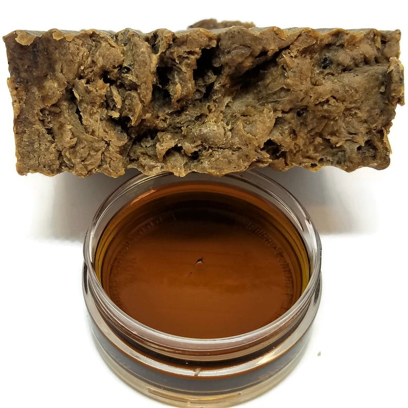 Neem African Black Soap