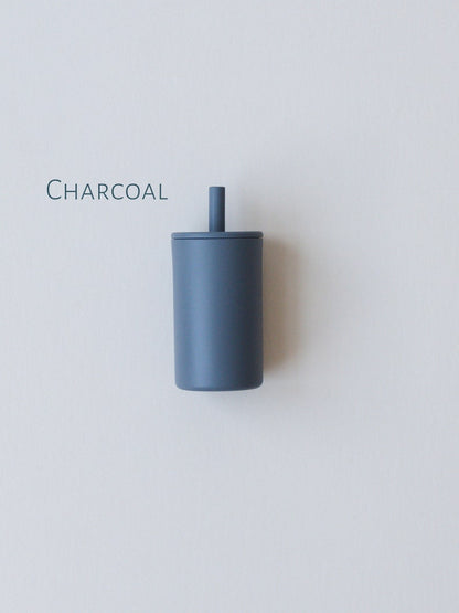 Silicone Straw Cup for Babies & Toddlers - more colors