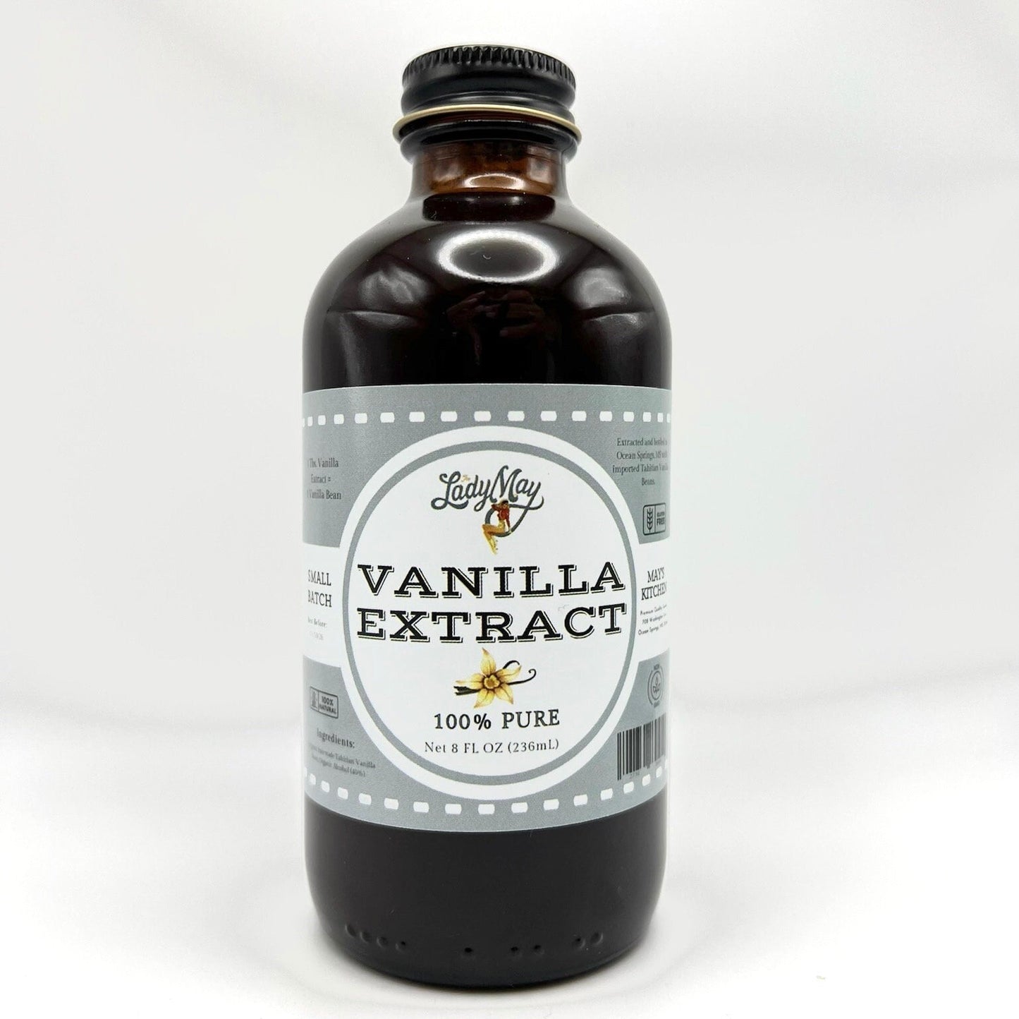 Pure Vanilla Extract