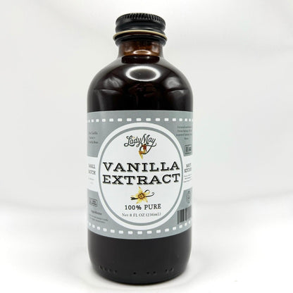 Pure Vanilla Extract