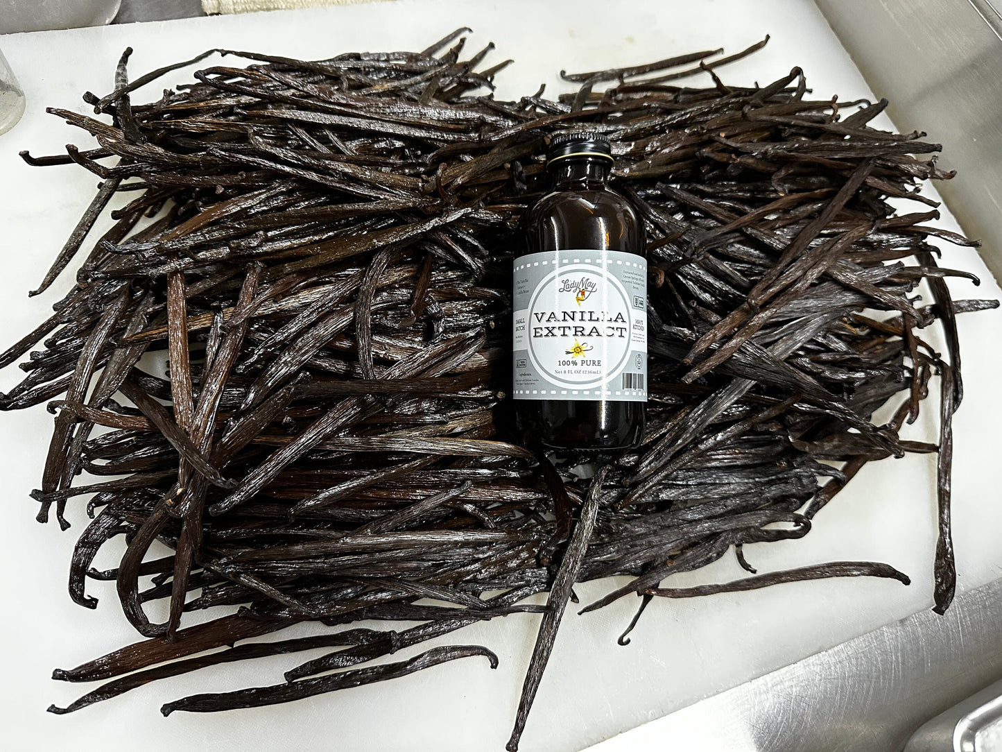 Pure Vanilla Extract
