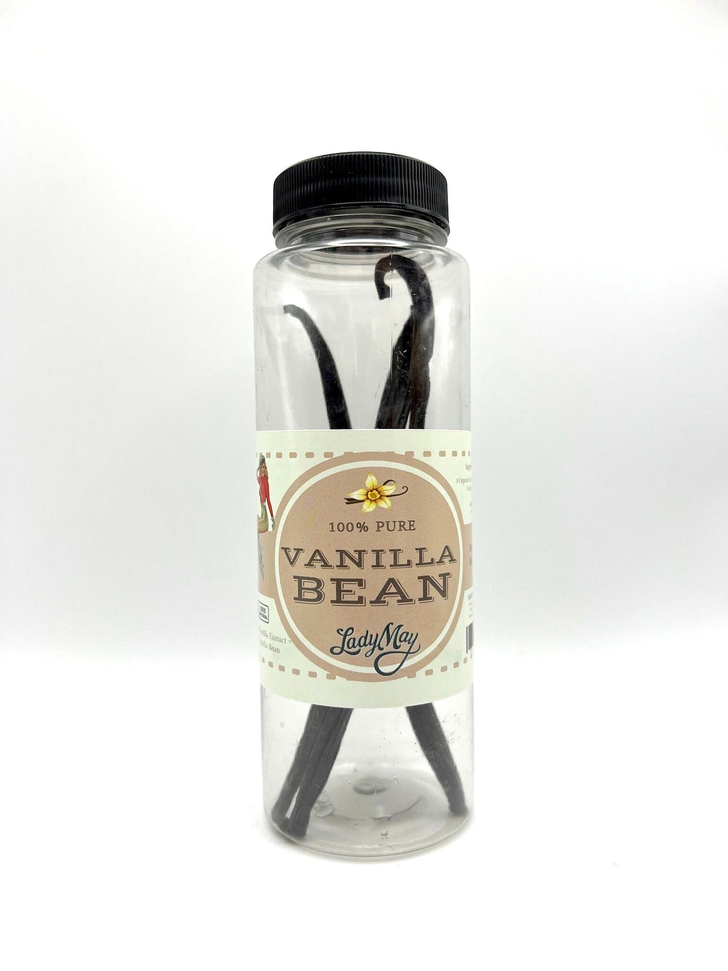 Pure Vanilla Extract