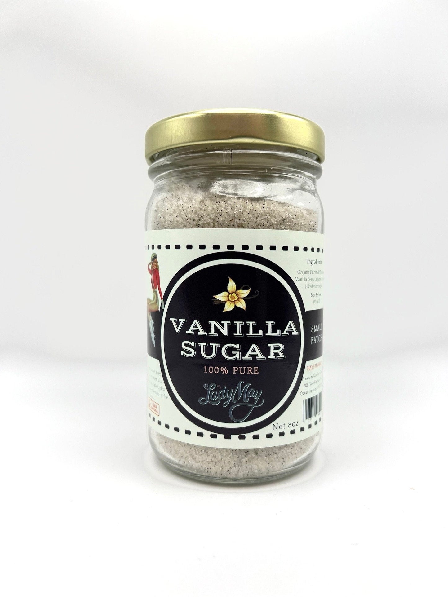 Pure Vanilla Extract