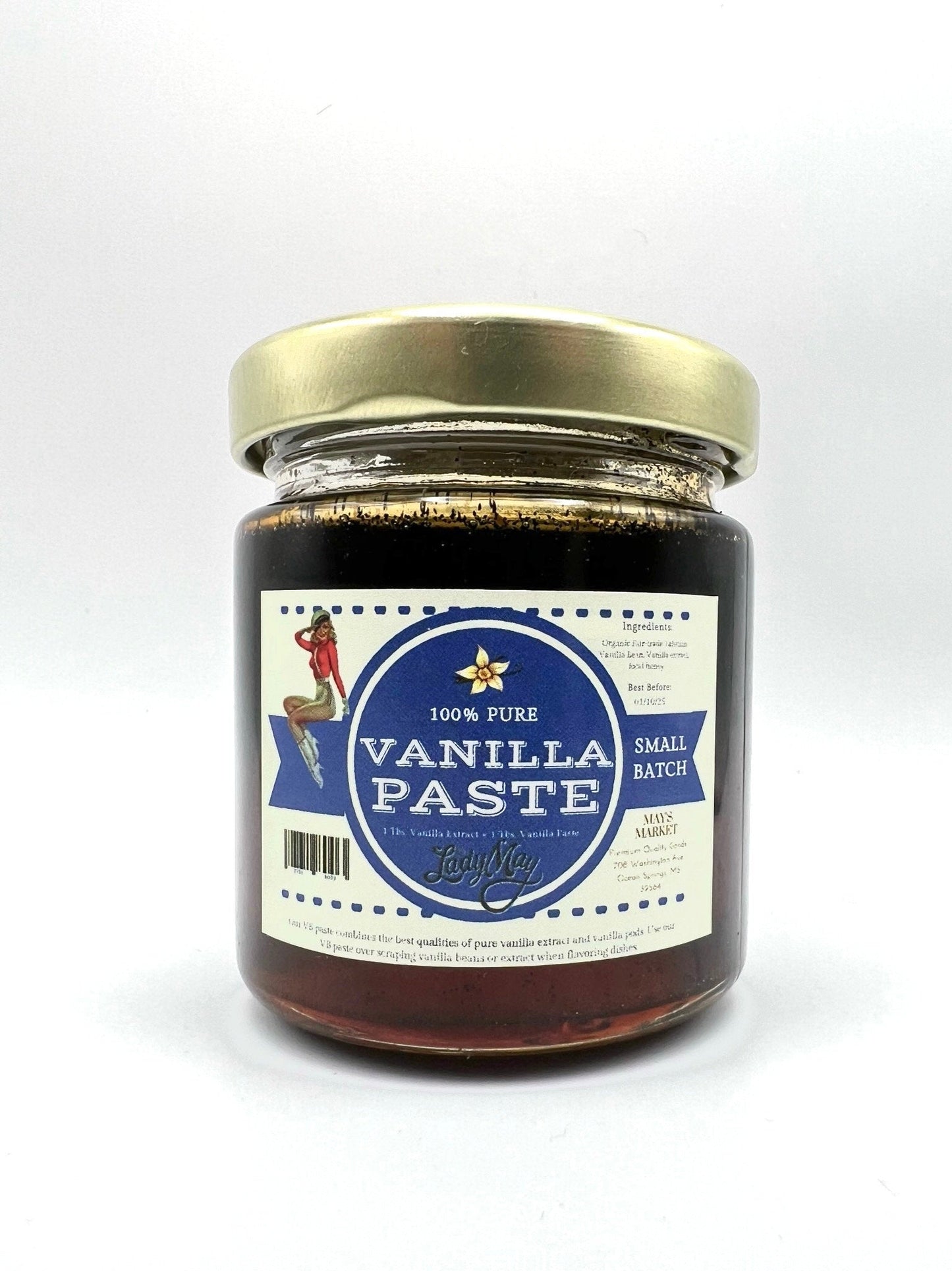 Pure Vanilla Extract