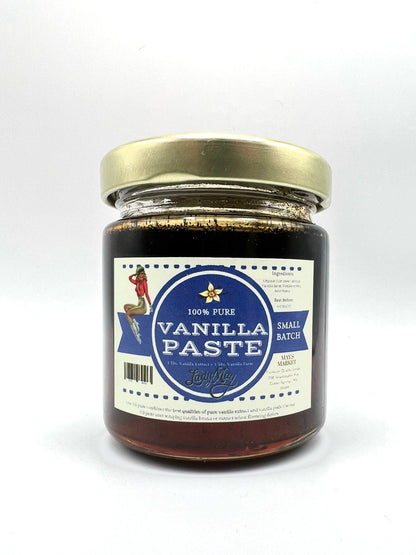 Pure Vanilla Extract