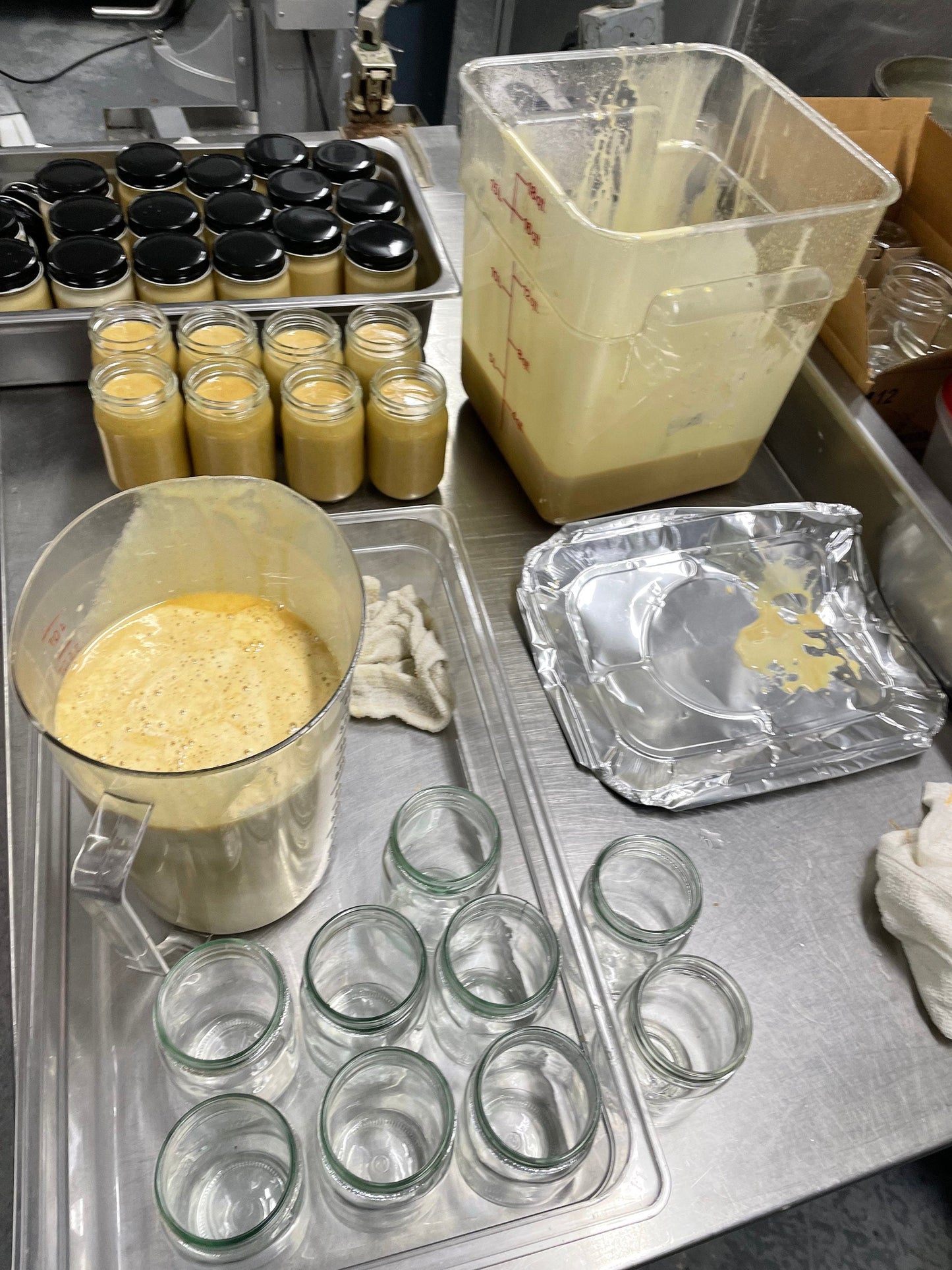 All Natural Raw Unfiltered Honey - 12oz