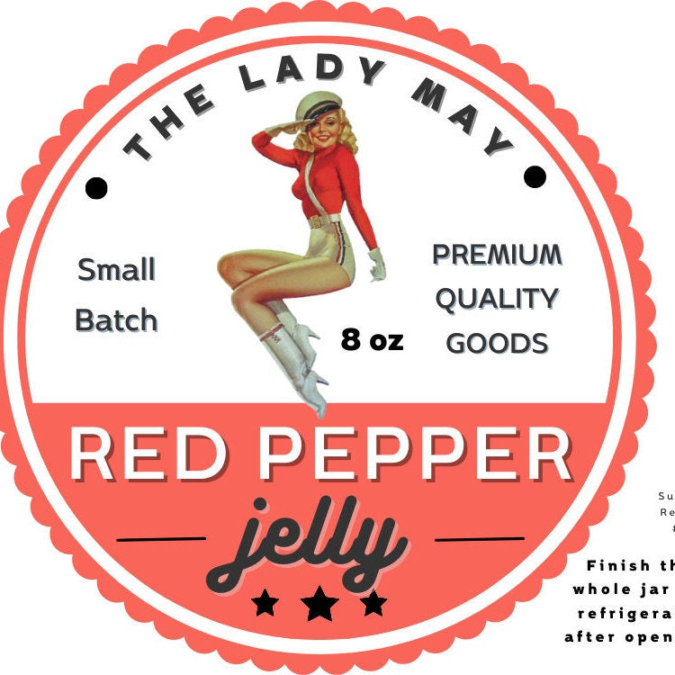 Red Pepper Jelly
