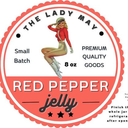 Red Pepper Jelly