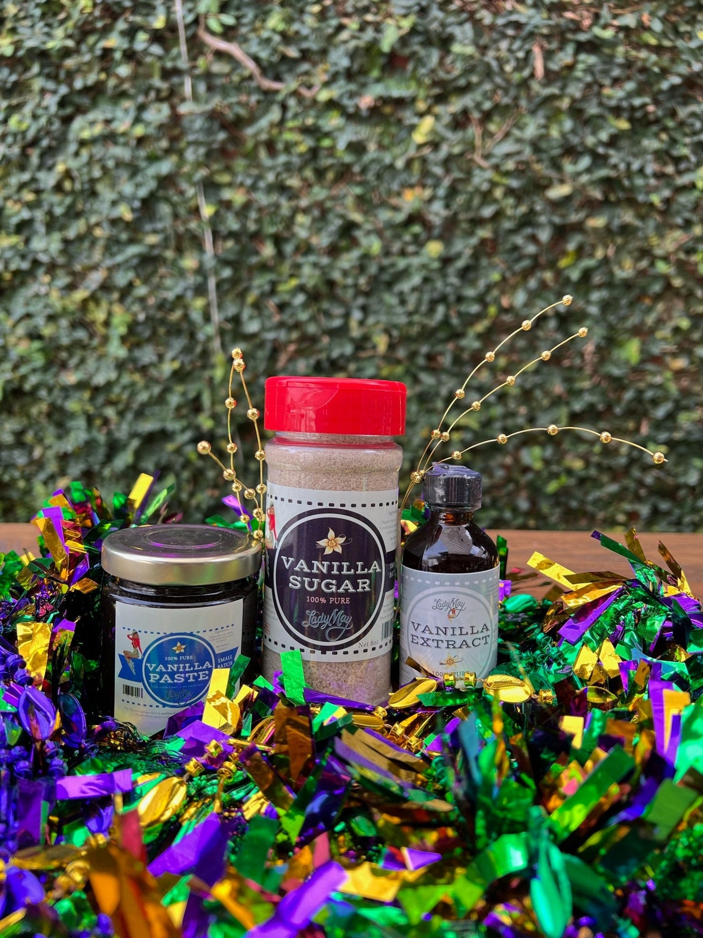 Pure Vanilla Extract