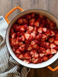Strawberry Preserves