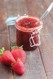 Strawberry Preserves
