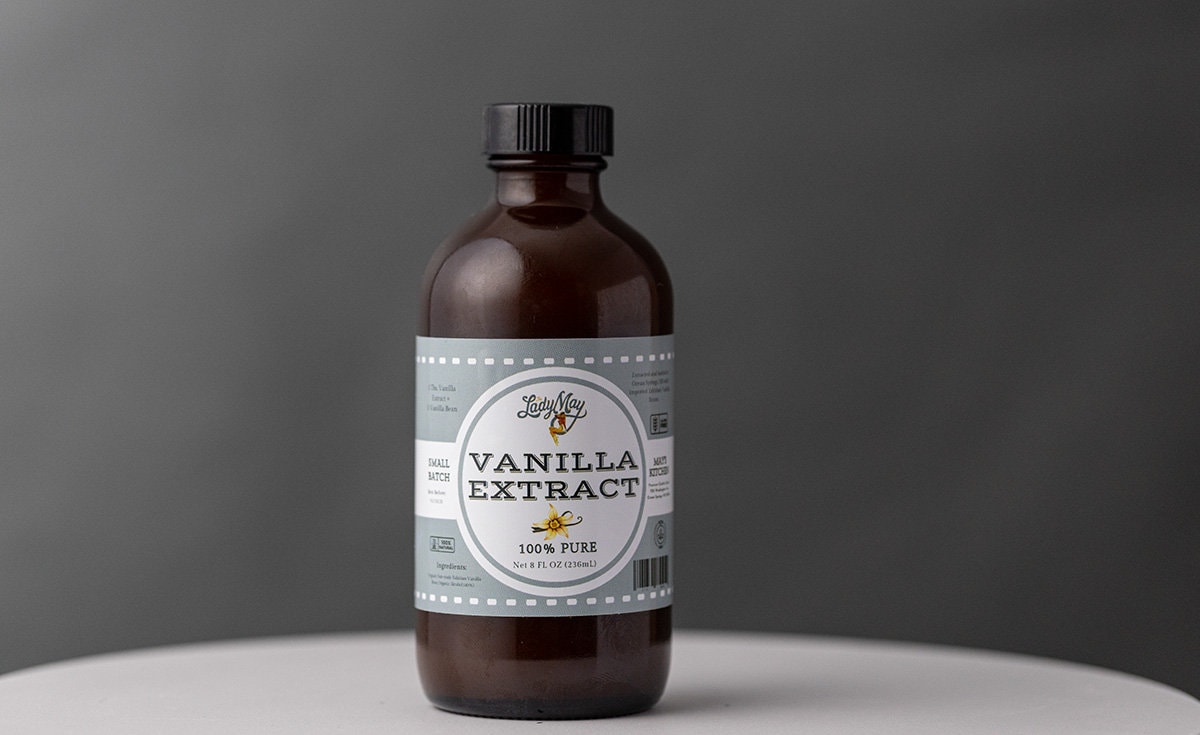 Pure Vanilla Extract