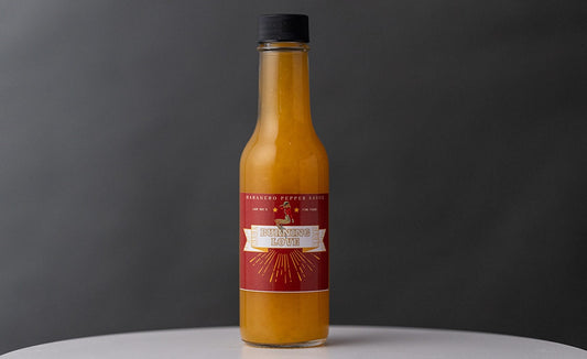 Habanero Hot Sauce