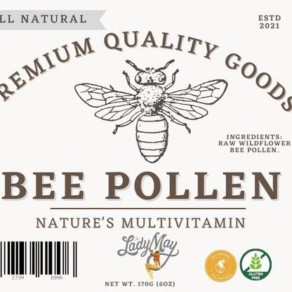 1 Pound Bee Pollen