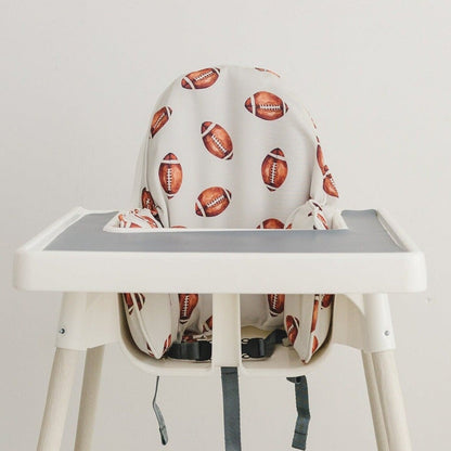 Football Print IKEA Antilop Cushion Cover