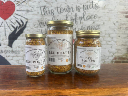 1 Pound Bee Pollen